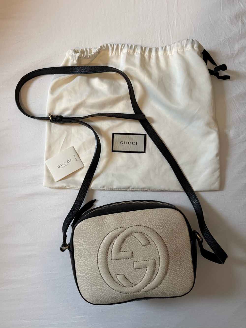 Gucci Soho Crossbody Bag - Picture 5 of 14